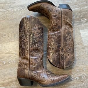Laredo Cowboy Boots - Western Wear